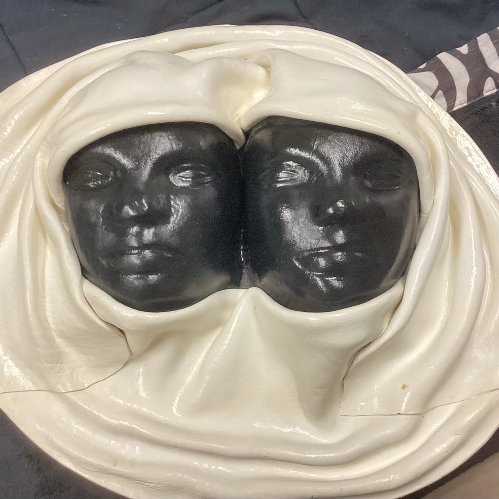 Leather culture mask